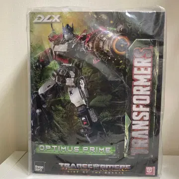 threezero DLX 옵티머스 프라임 비스트 각성