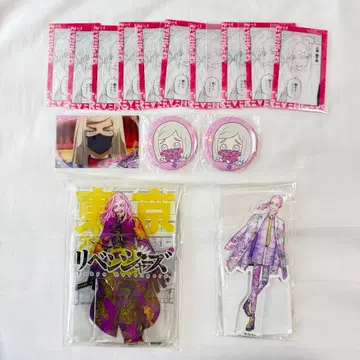 산즈 하루치요 굿즈