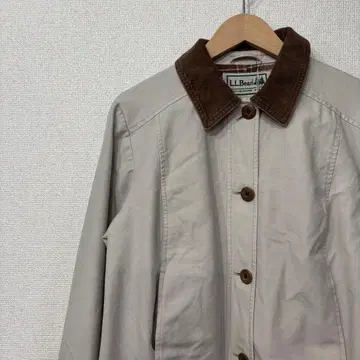 엘엘빈 커버올 자켓 미국 빈티지 의류 S 4088