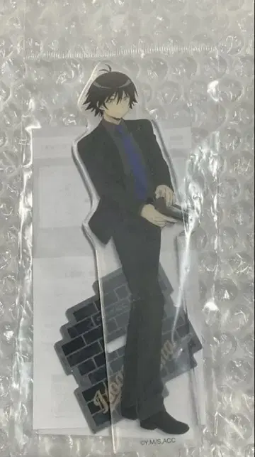 미개봉 새상품 이소가이 유마 암살교실 아크릴 스탠드 아크스타 대시 스토어