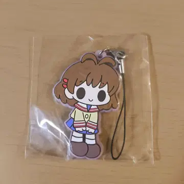 CLANNAD 후루카와 나기사 윳루마스 메모리얼 러버 스트랩 컬렉션