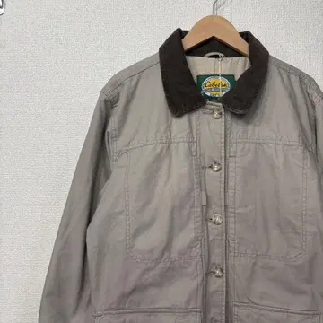 카벨라스 커버올 자켓 코튼 미국 빈티지 의류 L 4090