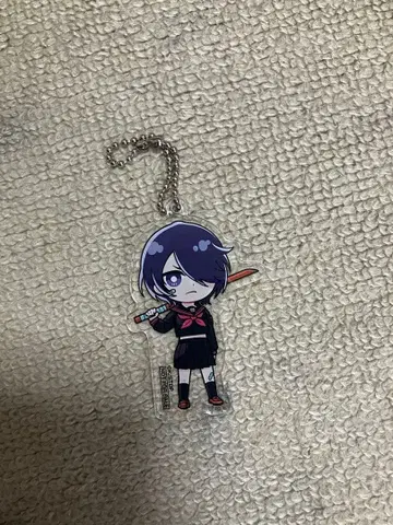 BLEACH 쿠치키 루키아 BLEACH 구이 키링