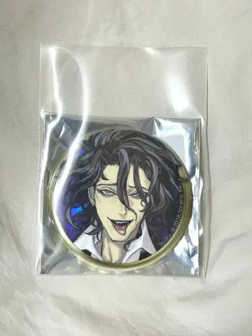 진로우 저지먼트 SP3 프레디 홀로 캔뱃지