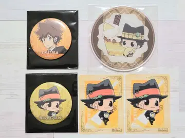 가정교사 히트맨 REBORN! 사와다 츠나요시 리본 스프링 페어