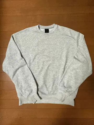 DAIWA PIER 39 테크 스웨트 크루 맨투맨