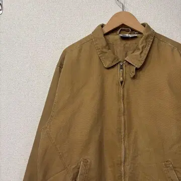 루트 66 덕 스윙탑 자켓 미국 빈티지 의류 L 4093