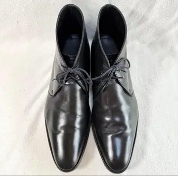 새상품급 리걸 처카 부츠 820R 가죽 블랙