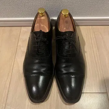 스코치 그레인 벨옴 [ 사이즈 ] 24.5cm