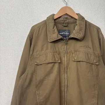 에디 바우어 덕 자켓 블루종 미국 빈티지 의류 XL 4096