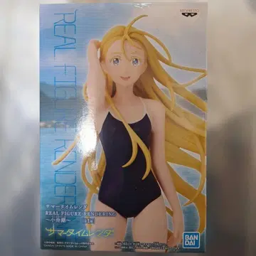 BANDAI SPIRITS 서머타임 렌다 코부네 시오 피규어