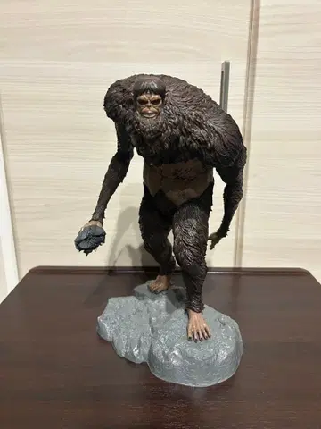 제일복권 진격의 거인 짐승의 거인 MEGAIMPACT 피규어