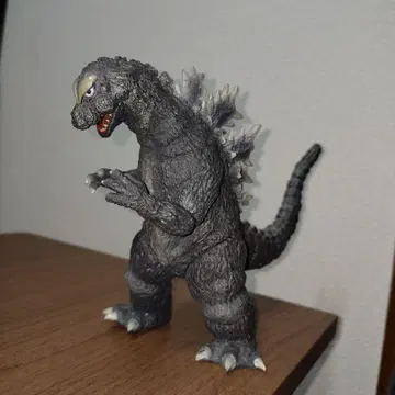 ymsf 고질라 1964 모스고지 소프트 비닐