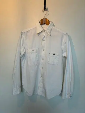 BIGYANK 빅양크 긴팔 셔츠 S 사이즈 정도 일본제