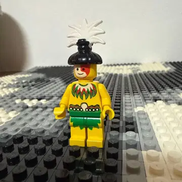 LEGO 레고 미니 피규어 남해의 용사 롱고족