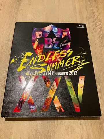 B'z LIVE-GYM Pleasure 2013 XXV Blu-ray