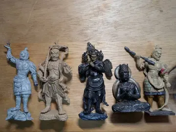 불상 피규어 묶음 판매