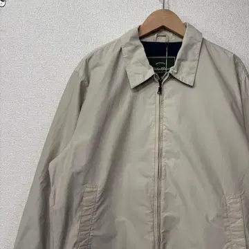 에디 바우어 나일론 스윙탑 무지 미국 빈티지 의류 L 4102