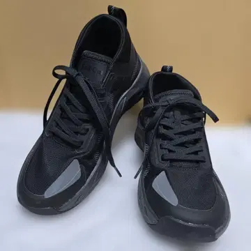 [ 미사용 ] 방수 신발 하이바운스 레인 25.5 WORKMAN