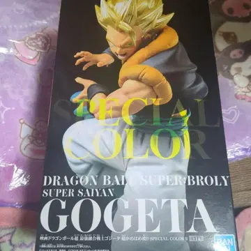 드래곤볼 피규어 남코 한정판 오지터 피규어