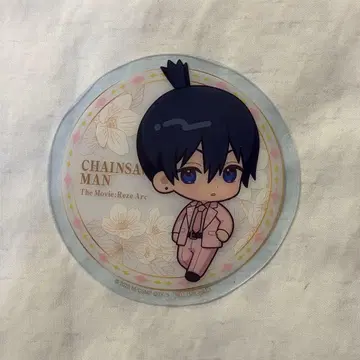 체인소 맨 선샤인 프린스 호텔 카페 혜택 하야카와 아키 코스터