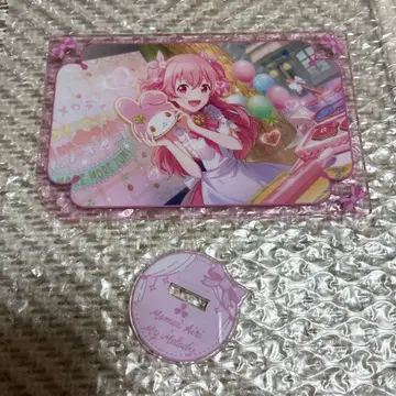 모모이 아이리 산리오 아크릴 스탠드