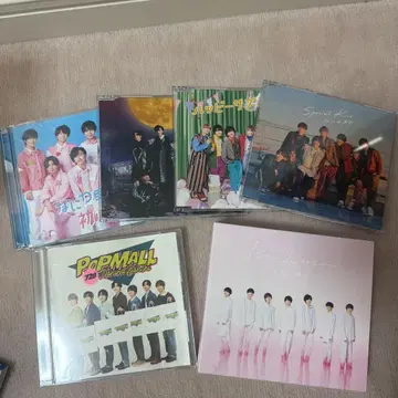 J-POP CD 컬렉션