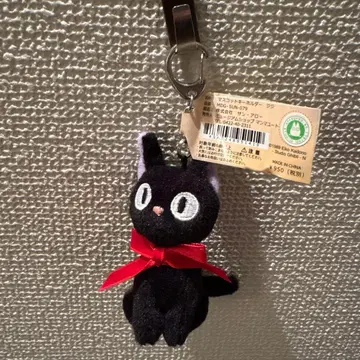 미사용 지브리 미술관 지지 키링