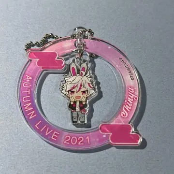 프리파라 라이브 2021 오에도 신야 아크릴 키링