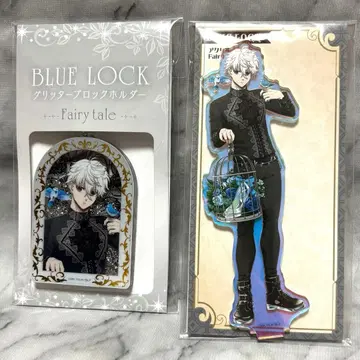 나기 세이시로 블루 록 아크릴 스탠드 Fairy tale 오토기바나시