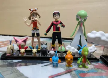 포켓몬 스케일 월드 호연지방 세트