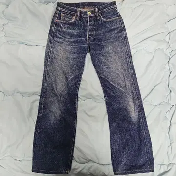 사무라이 진 규슈 남자 모델 S0910VXX SAMURAI JEANS