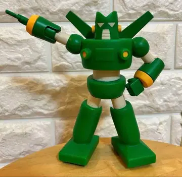 짱구는 못말려(크레용 신짱) 칸담 로보 소프트 비닐