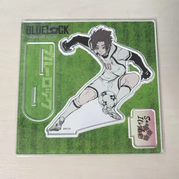 블루 록 이토시 사에 원작 그림 아크릴 스탠드 마즐