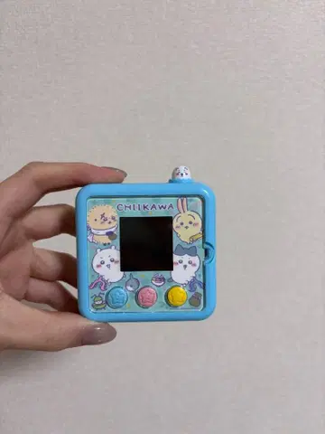 치이카와 카메라로 얏!! 블루