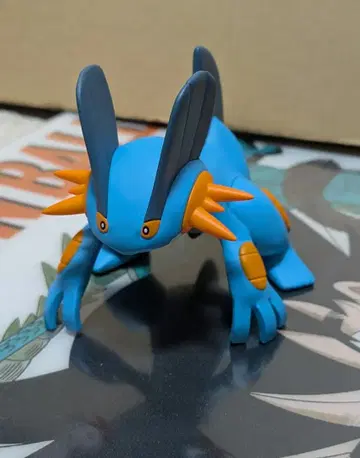 포켓몬 스케일 월드 호연지방 래그라지 박스 있음