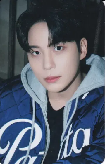 ATEEZ LIMITLESS 종호 트레이딩 카드