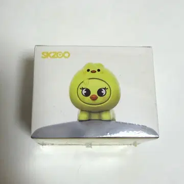 SKZOO MINI FIGURE BbokAri 포가리