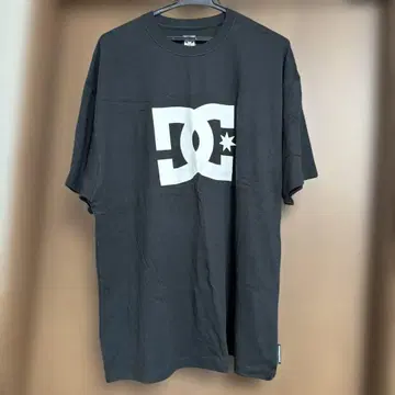 새상품 DC shoes T셔츠