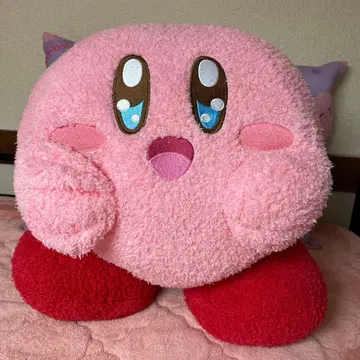 별의 커비 봉제 인형 (약 40cm)