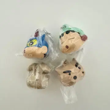 짱구는 못말려(크레용 신짱) 마스코트 캡 참