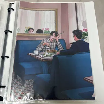 [ 8종 세트 ] 가라오케 가자!/패밀리 레스토랑 가자. 클리어 파일