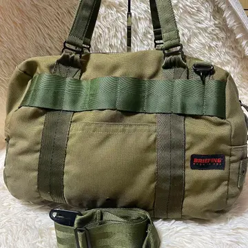 BRIEFING 듀얼 더플 보스턴 백 USA 브리핑 2way