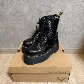 닥터마틴 제이든 MAX 8홀 부츠 UK5