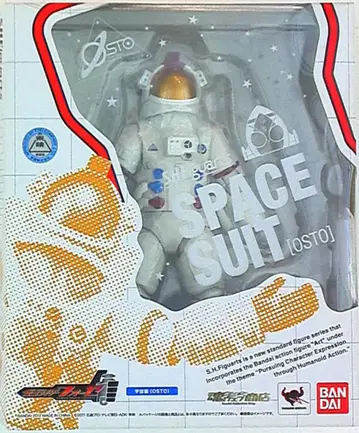 반다이 SHF/KR 포제 우주복(OSTO)/SHF/KR 포제