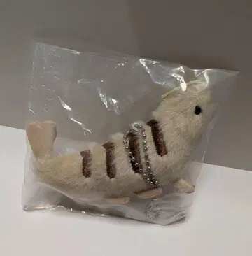 [ 미개봉 ] 닛코리노 해산물 봉제 인형 3 단새우 가챠