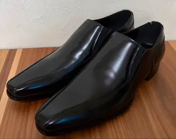 블랙 27cm ANTONIO DUCATI 안토니오 두카티 가죽 신발