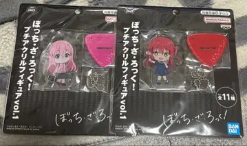 봇치 더 록! 푸치 아크릴 피규어 키타 이쿠요 고토 히토리