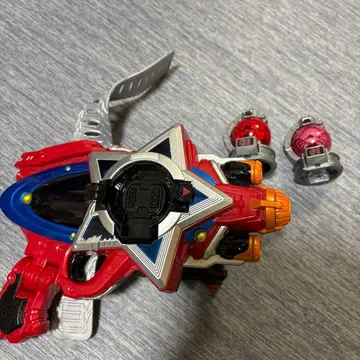 큐렌쟈 변신 도구