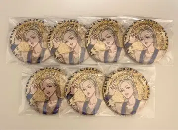 카리스마 테라 카리스마 월드 엑스포 캔뱃지